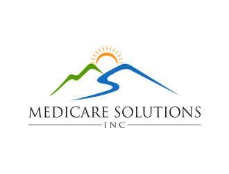 Medicare Solutions Inc logo design by wisang_geni