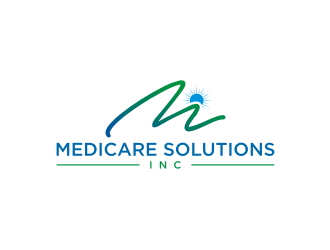 Medicare Solutions Inc logo design by ArRizqu