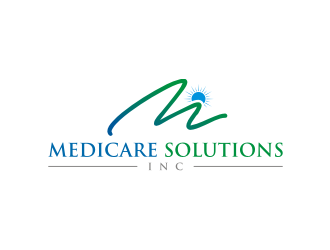 Medicare Solutions Inc logo design by ArRizqu