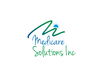 Medicare Solutions Inc logo design by ArRizqu