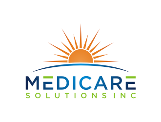Medicare Solutions Inc logo design by carman