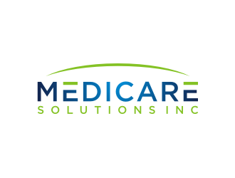 Medicare Solutions Inc logo design by carman