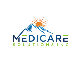 Medicare Solutions Inc logo design by carman
