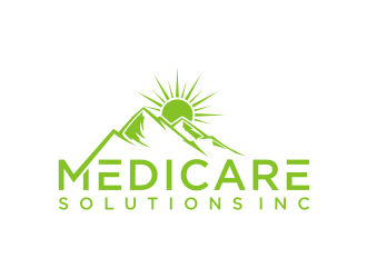 Medicare Solutions Inc logo design by carman