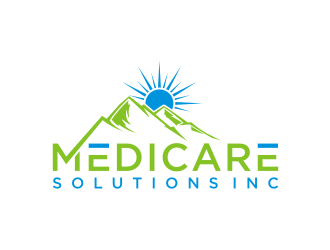 Medicare Solutions Inc logo design by carman