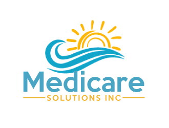 Medicare Solutions Inc logo design by AamirKhan