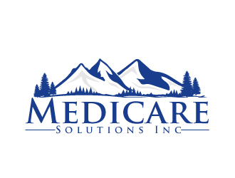 Medicare Solutions Inc logo design by AamirKhan