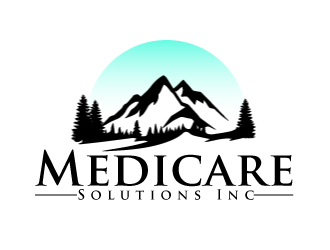 Medicare Solutions Inc logo design by AamirKhan
