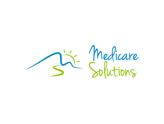 Medicare Solutions Inc logo design by sakarep