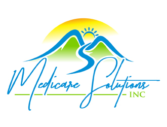 Medicare Solutions Inc logo design by MAXR