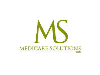 Medicare Solutions Inc logo design by sakarep