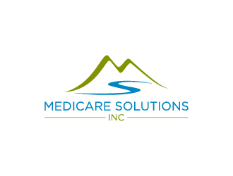 Medicare Solutions Inc logo design by sakarep