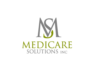 Medicare Solutions Inc logo design by sakarep
