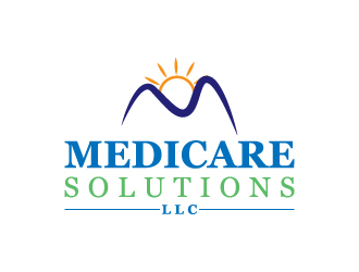 Medicare Solutions Inc logo design by kasperdz