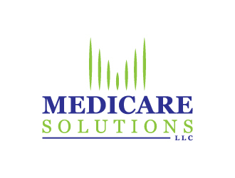 Medicare Solutions Inc logo design by kasperdz