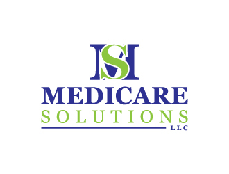 Medicare Solutions Inc logo design by kasperdz