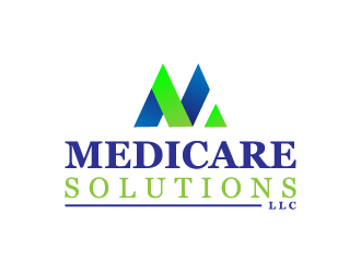 Medicare Solutions Inc logo design by kasperdz