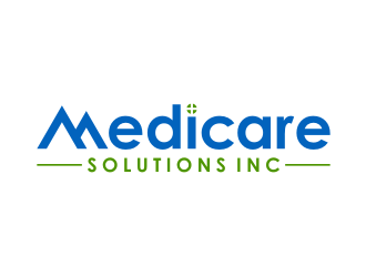 Medicare Solutions Inc logo design by puthreeone