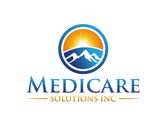 Medicare Solutions Inc logo design by rief