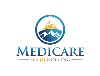 Medicare Solutions Inc logo design by rief