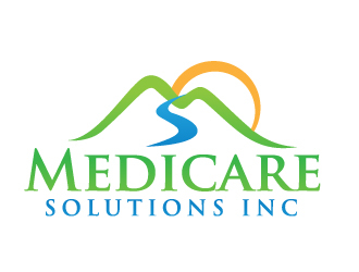 Medicare Solutions Inc logo design by jaize