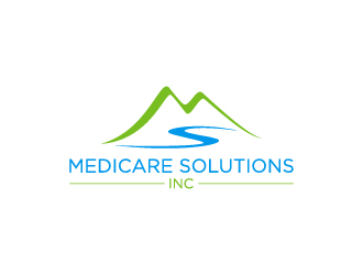 Medicare Solutions Inc logo design by sakarep