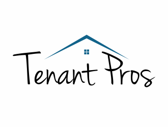 Tenant Pros logo design by eagerly