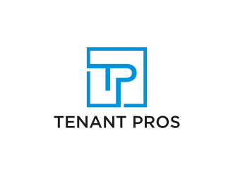 Tenant Pros logo design by carman