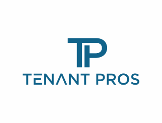 Tenant Pros logo design by eagerly