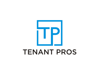 Tenant Pros logo design by carman