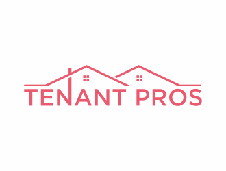 Tenant Pros logo design by hidro
