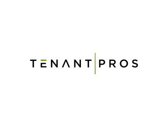 Tenant Pros logo design by haidar