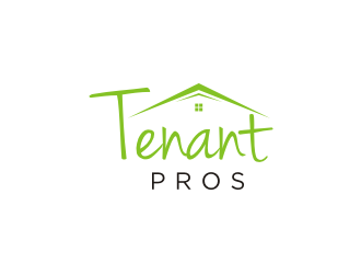 Tenant Pros logo design by carman