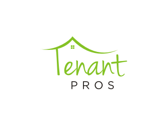 Tenant Pros logo design by carman