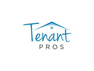Tenant Pros logo design by carman