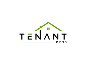 Tenant Pros logo design by haidar