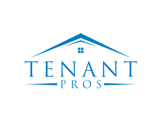 Tenant Pros logo design by carman