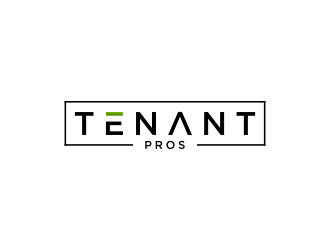 Tenant Pros logo design by haidar