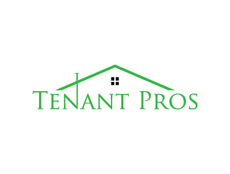 Tenant Pros logo design by sakarep
