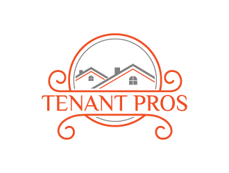 Tenant Pros logo design by sakarep