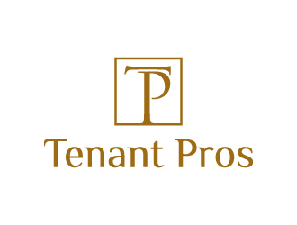 Tenant Pros logo design by sakarep
