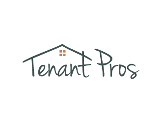 Tenant Pros logo design by sakarep