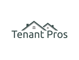 Tenant Pros logo design by sakarep