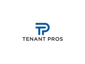 Tenant Pros logo design by bombers