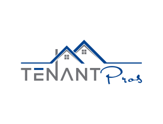 Tenant Pros logo design by javaz