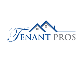 Tenant Pros logo design by javaz