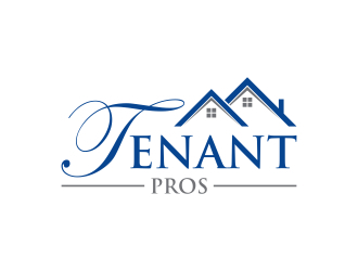 Tenant Pros logo design by javaz