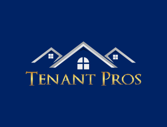 Tenant Pros logo design by Greenlight