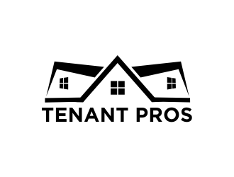 Tenant Pros logo design by Greenlight