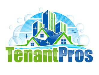 Tenant Pros logo design by AamirKhan